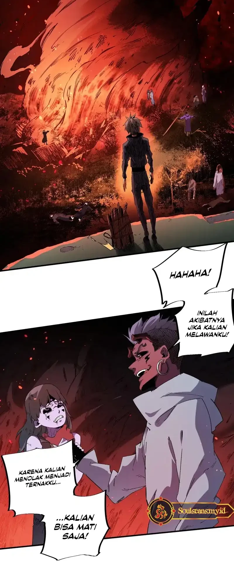 Chapter 95 - halaman 18