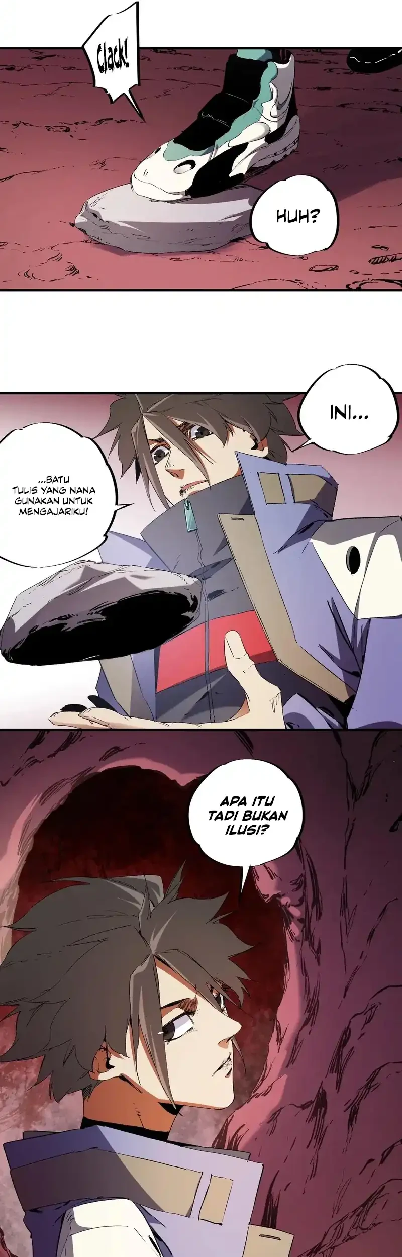 Chapter 95 - halaman 30