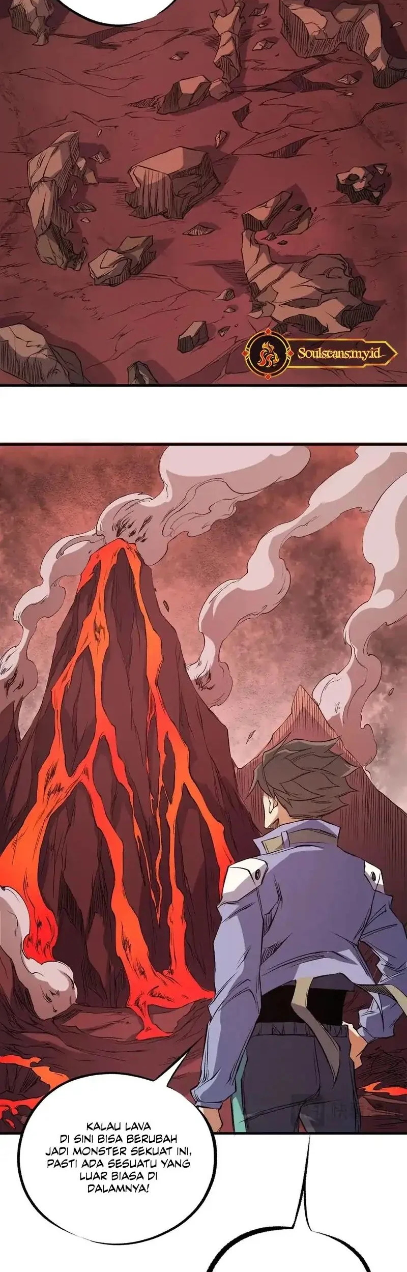 Chapter 96 - halaman 34