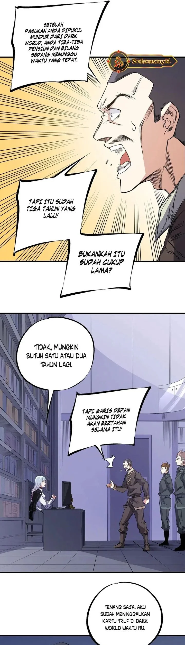 Chapter 97 - halaman 21