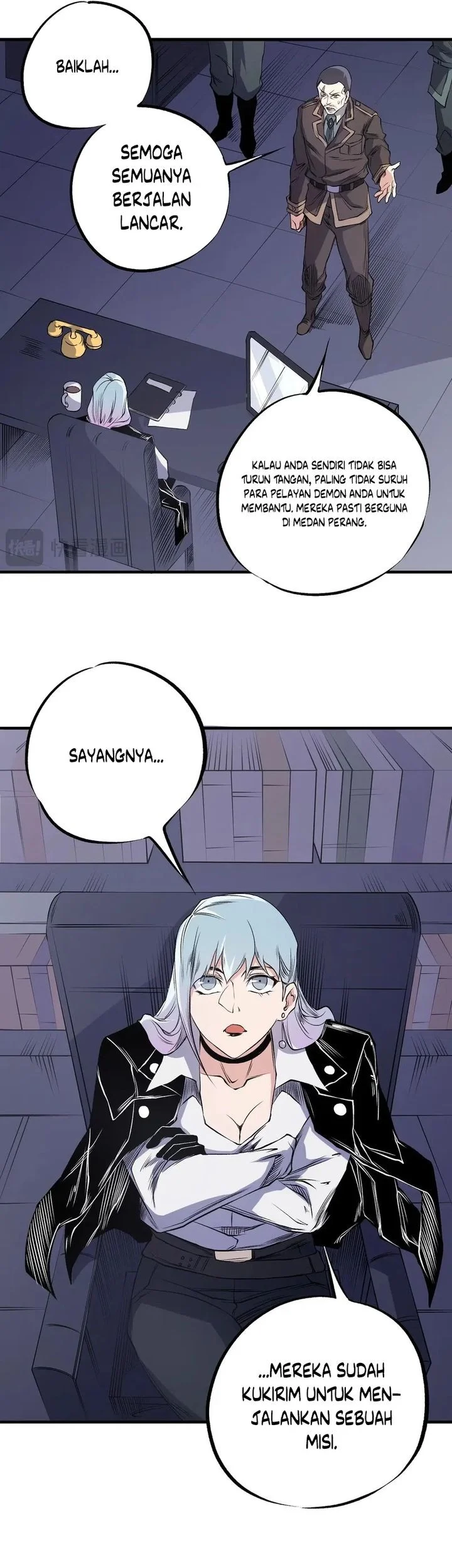 Chapter 97 - halaman 23