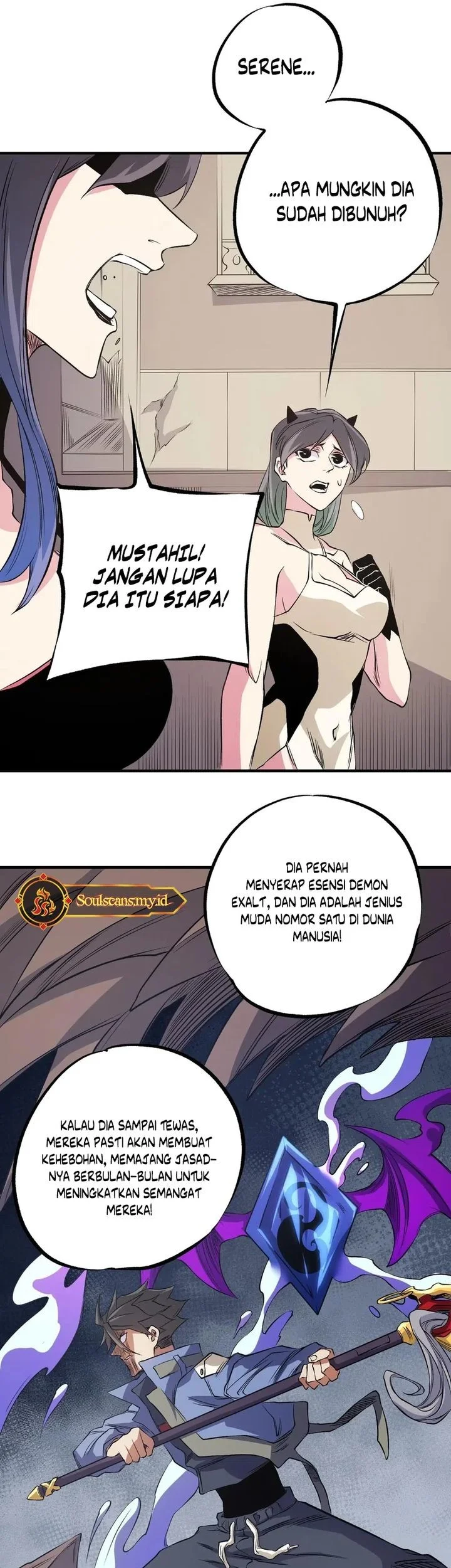 Chapter 97 - halaman 27