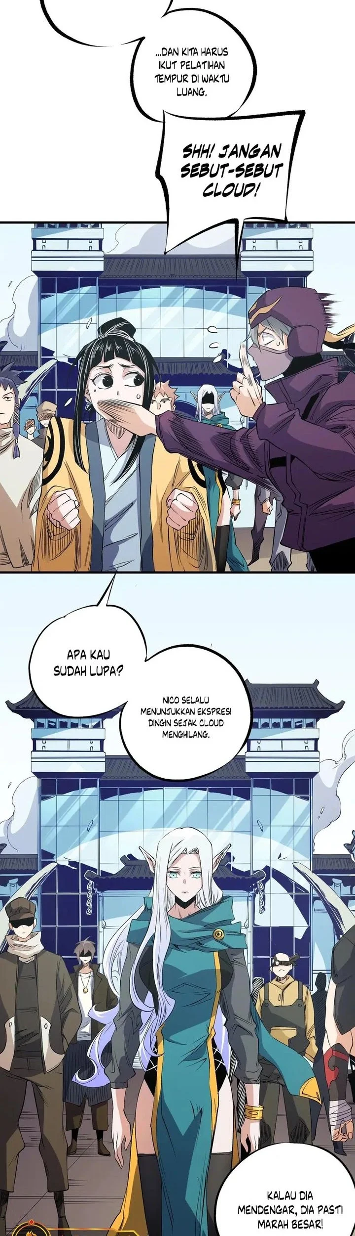 Chapter 97 - halaman 6