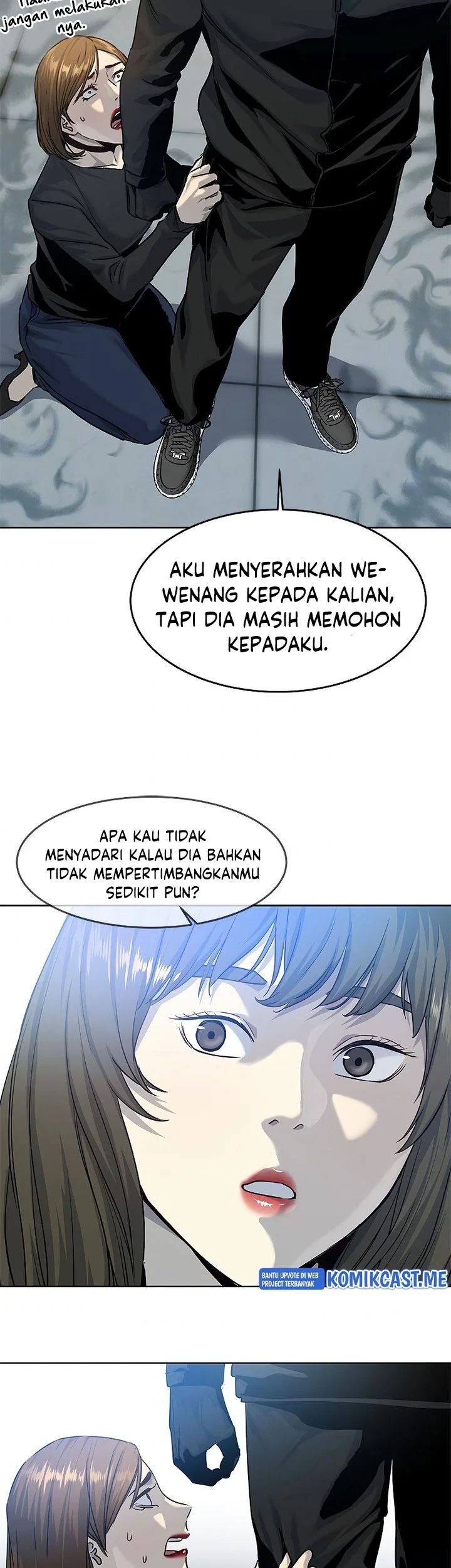 Chapter 100 - halaman 25