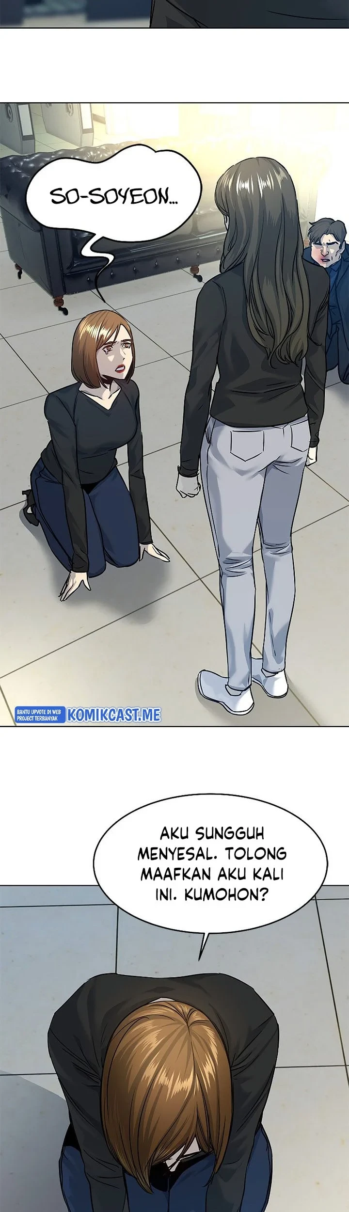Chapter 100 - halaman 29