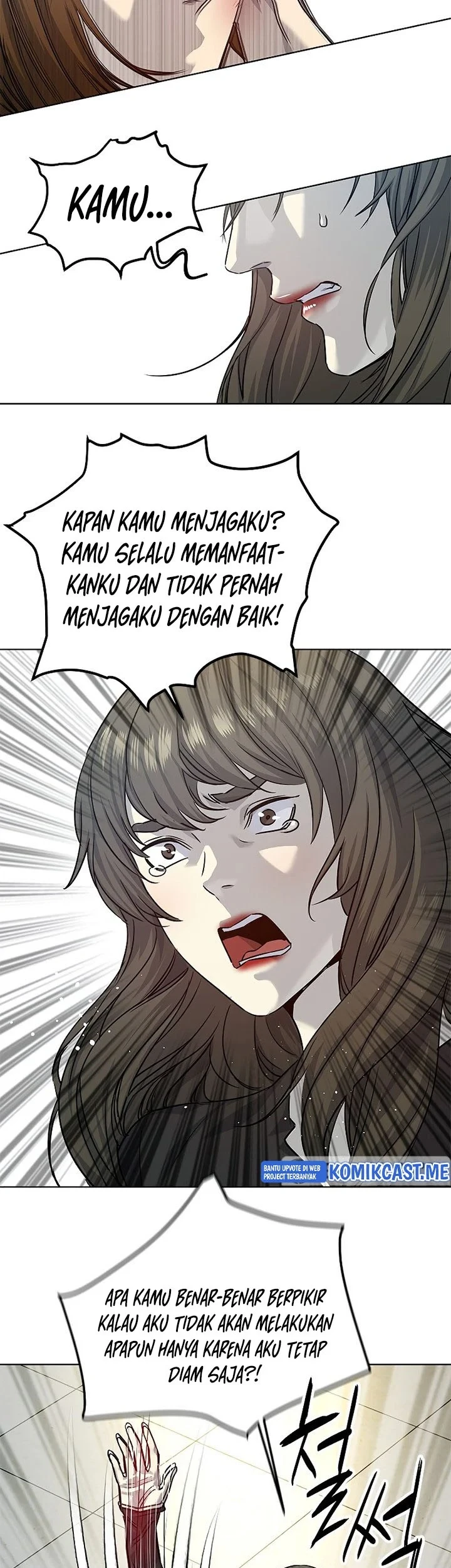 Chapter 100 - halaman 35