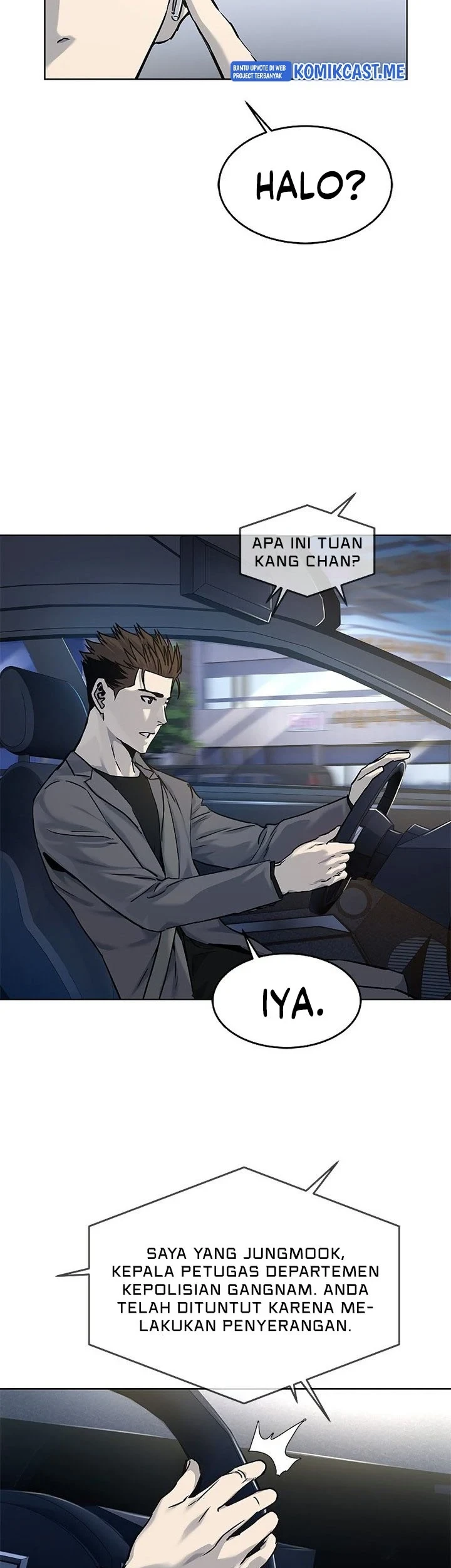 Chapter 101 - halaman 23