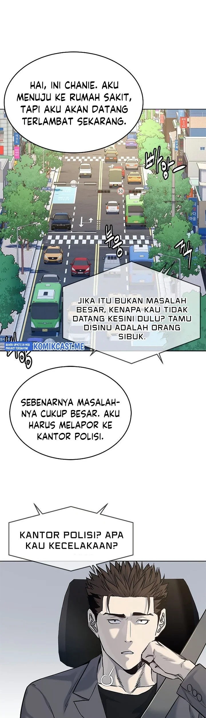 Chapter 101 - halaman 29