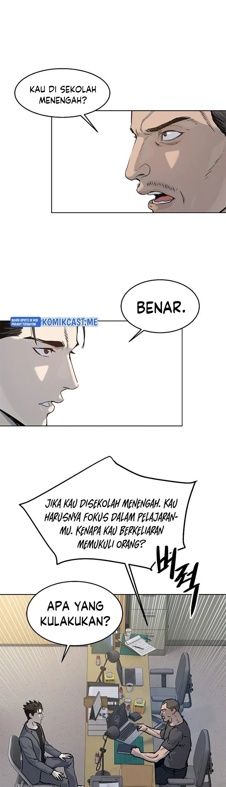 Chapter 101 - halaman 33