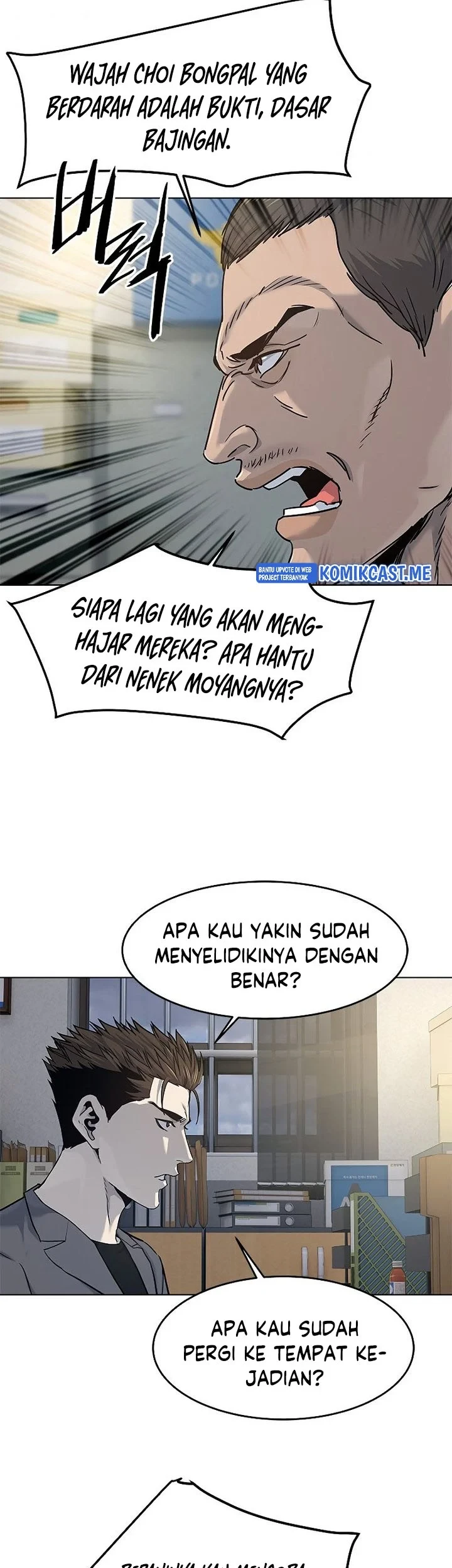 Chapter 101 - halaman 37