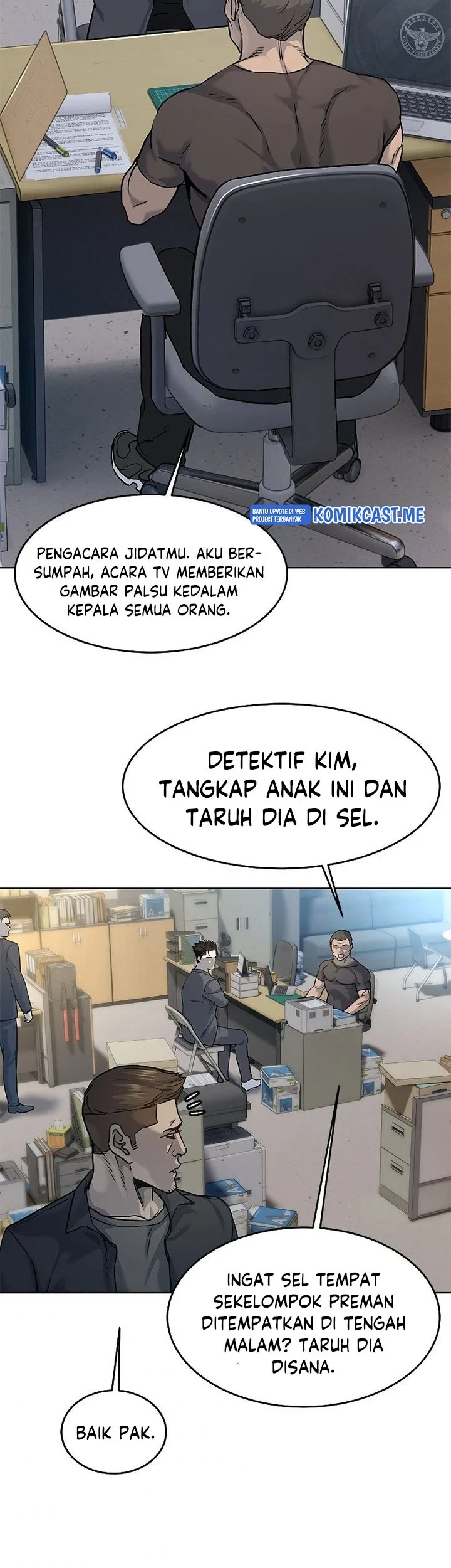 Chapter 101 - halaman 41