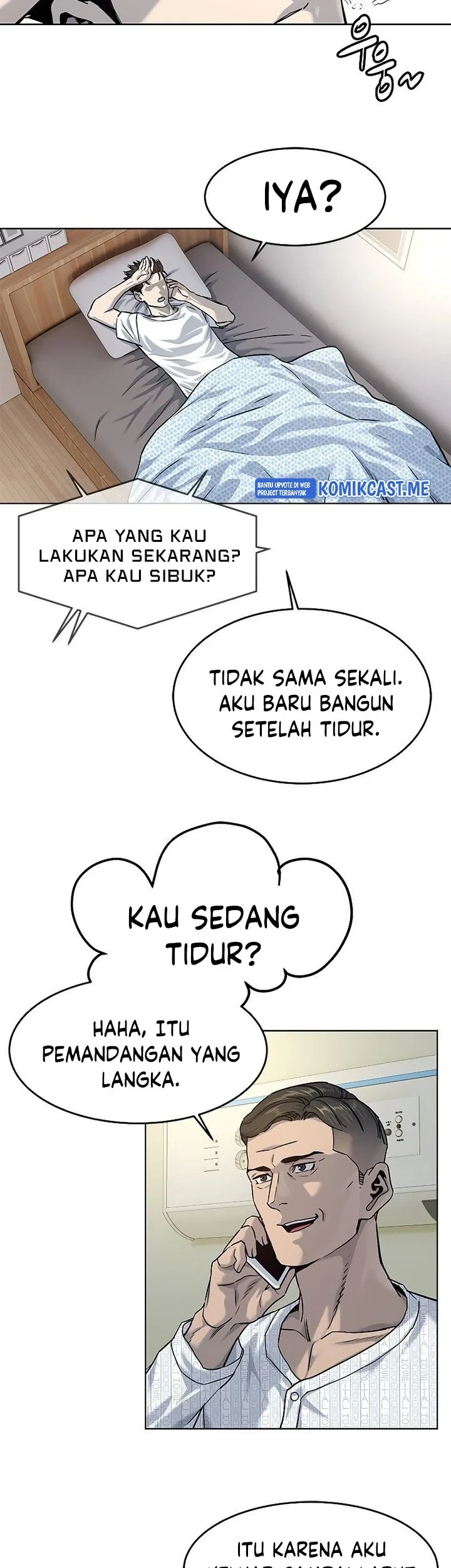 Chapter 101 - halaman 17