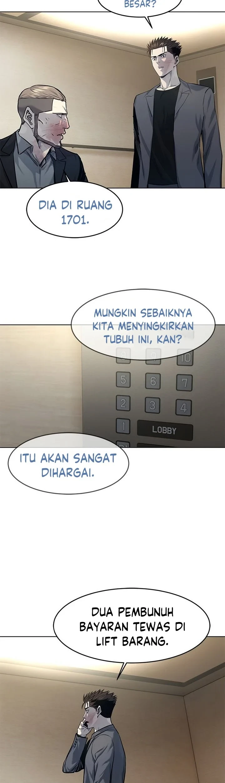 Chapter 105 - halaman 58