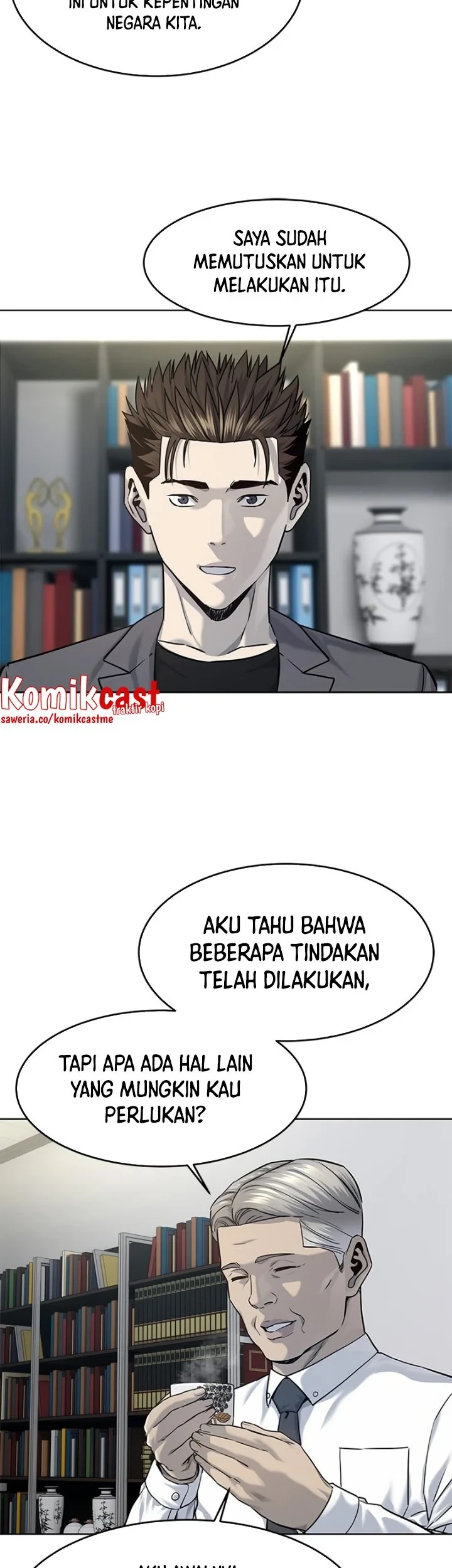 Chapter 108 - halaman 27