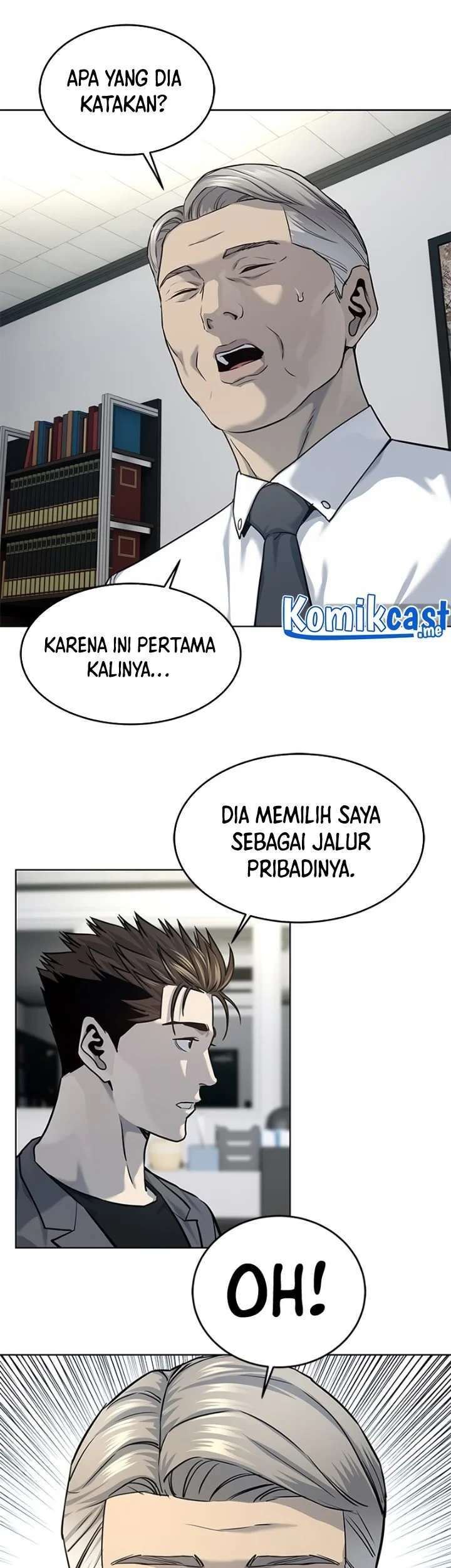 Chapter 108 - halaman 35