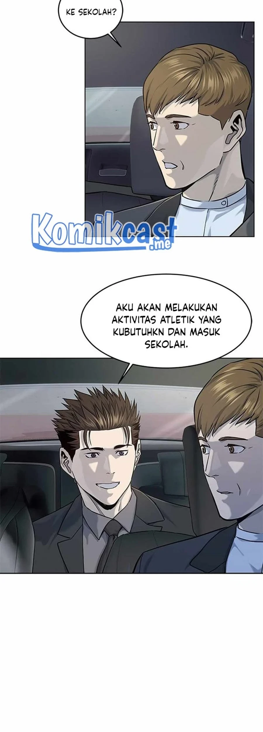 Chapter 110 - halaman 22
