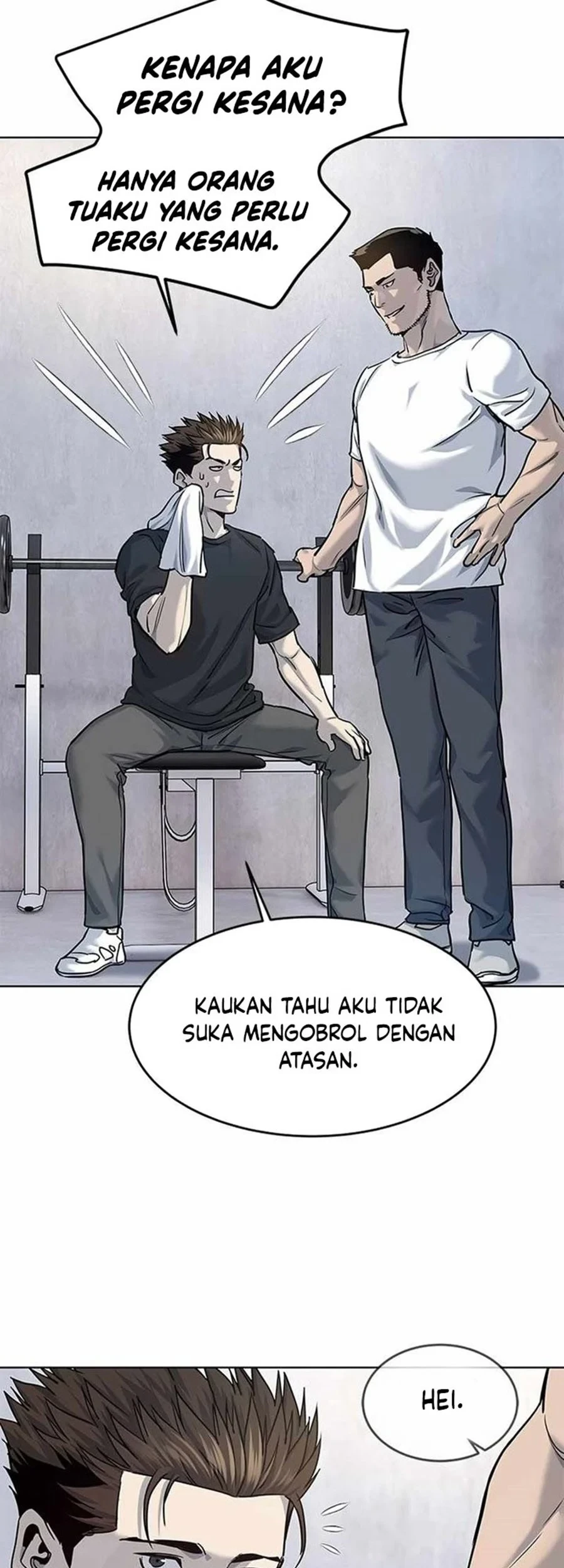 Chapter 110 - halaman 24