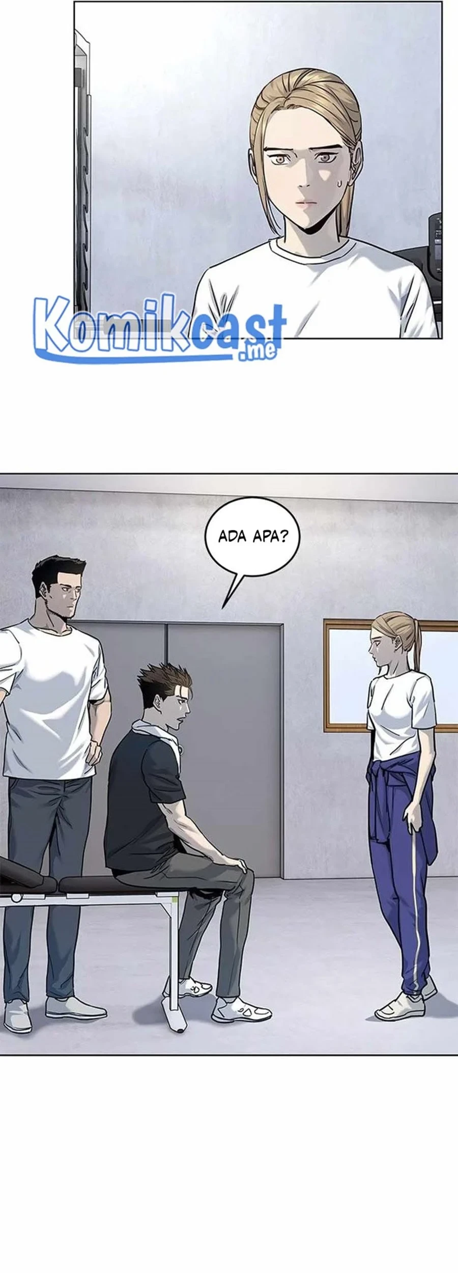 Chapter 110 - halaman 26