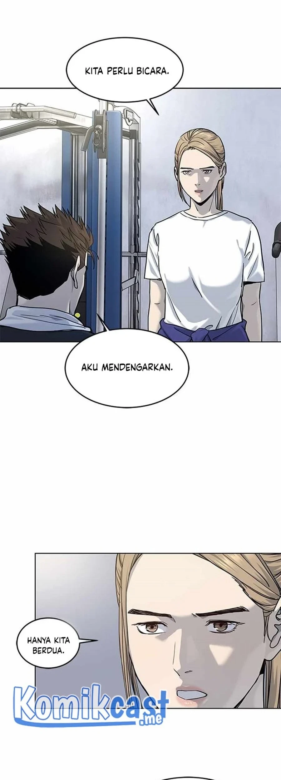Chapter 110 - halaman 27