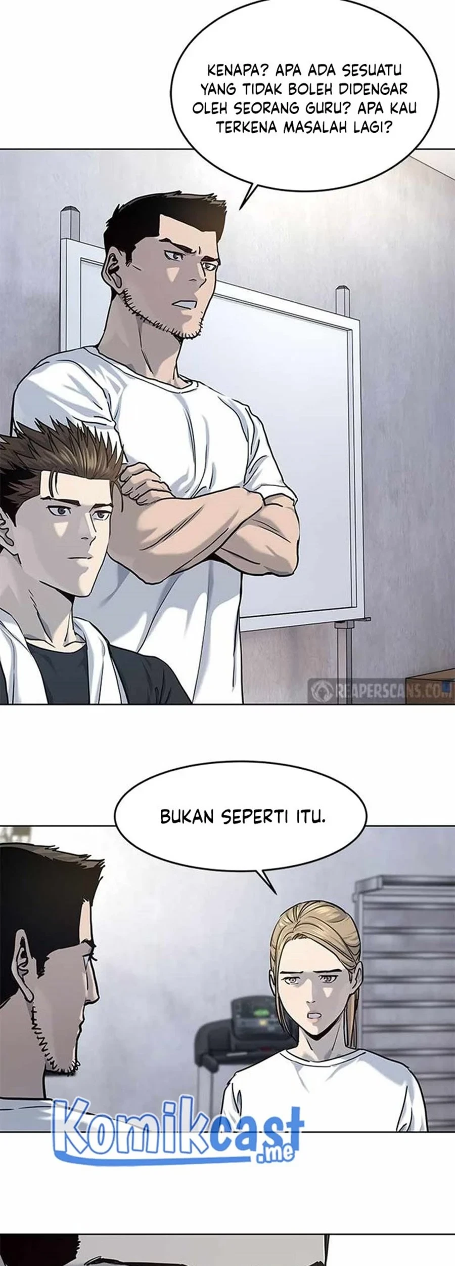 Chapter 110 - halaman 28