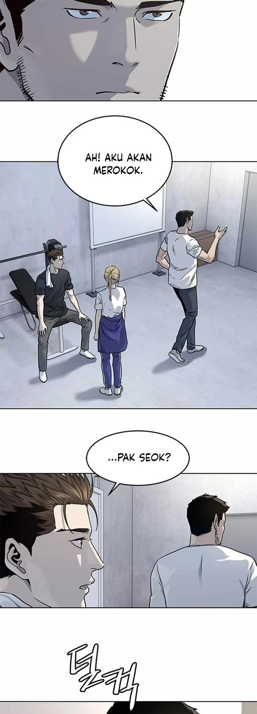 Chapter 110 - halaman 29