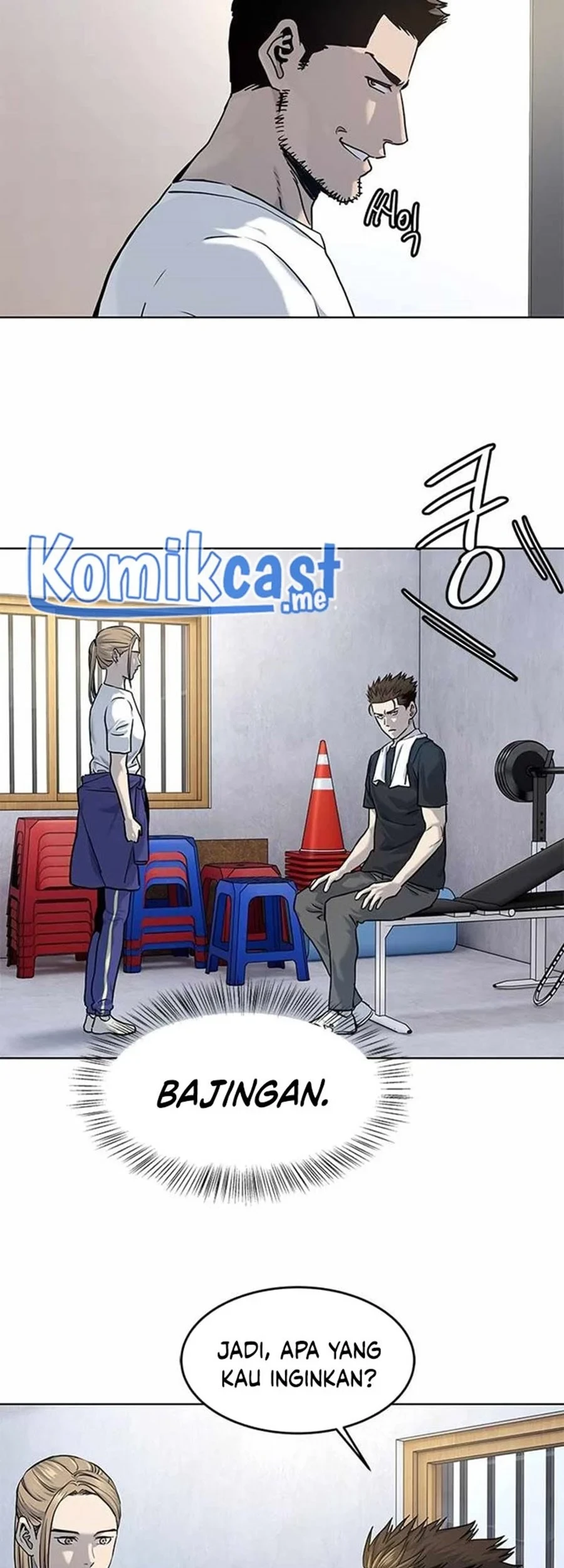 Chapter 110 - halaman 30