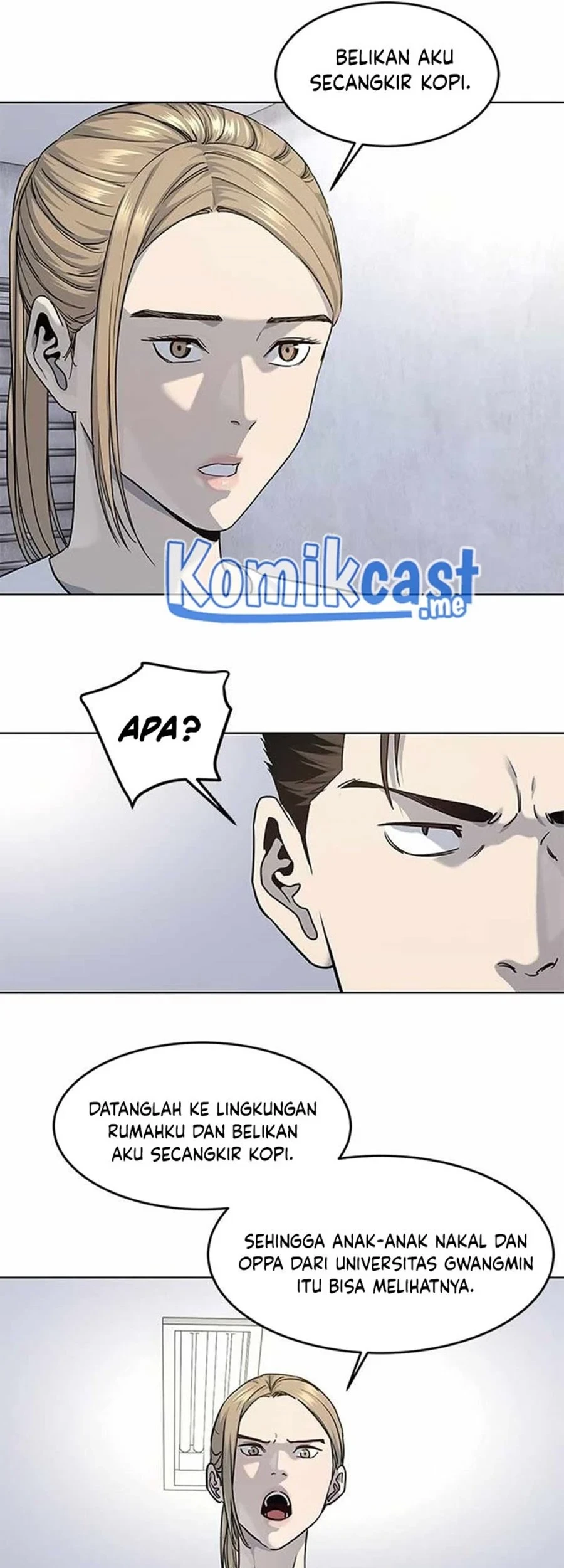 Chapter 110 - halaman 32