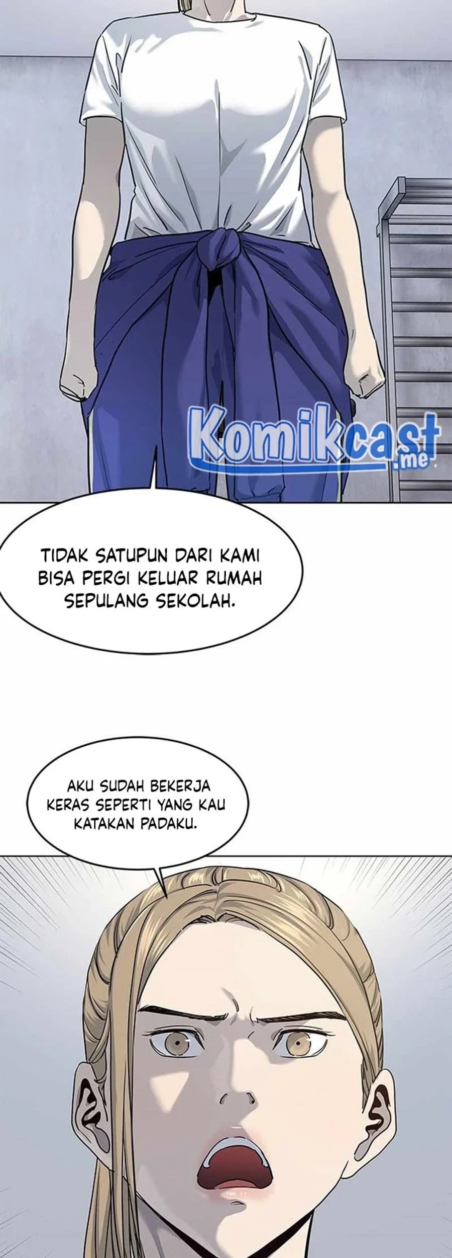 Chapter 110 - halaman 33