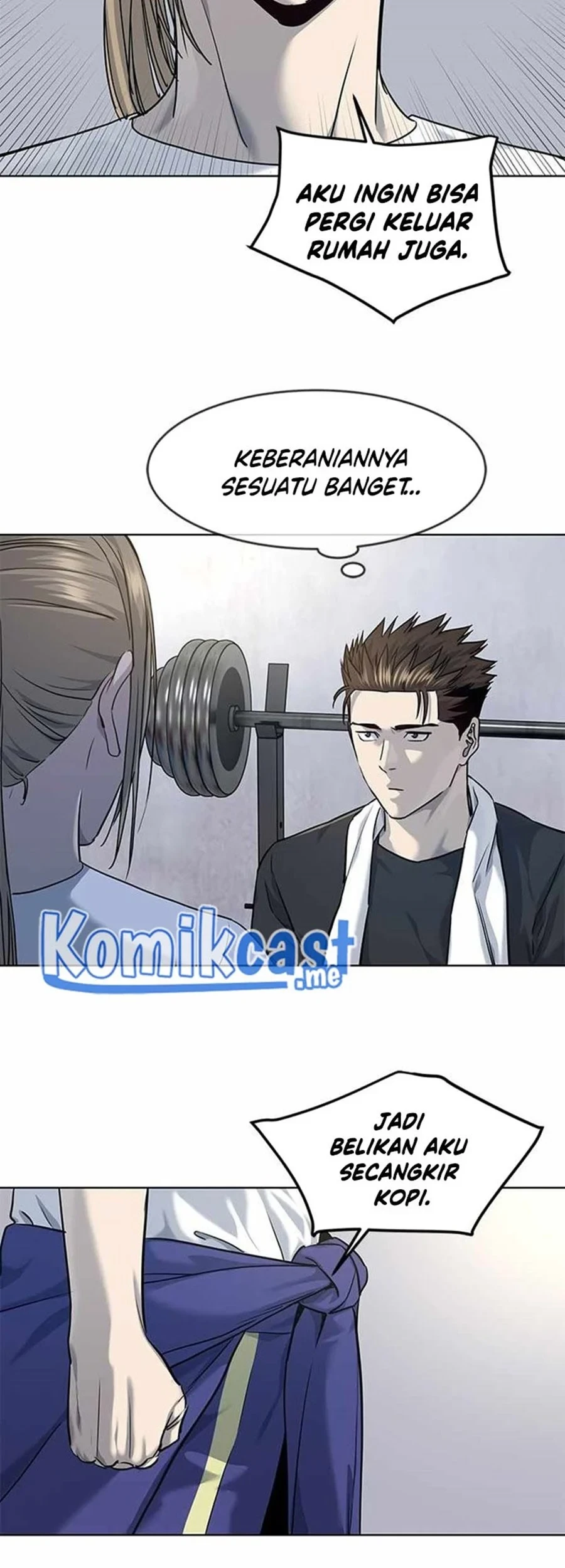 Chapter 110 - halaman 34