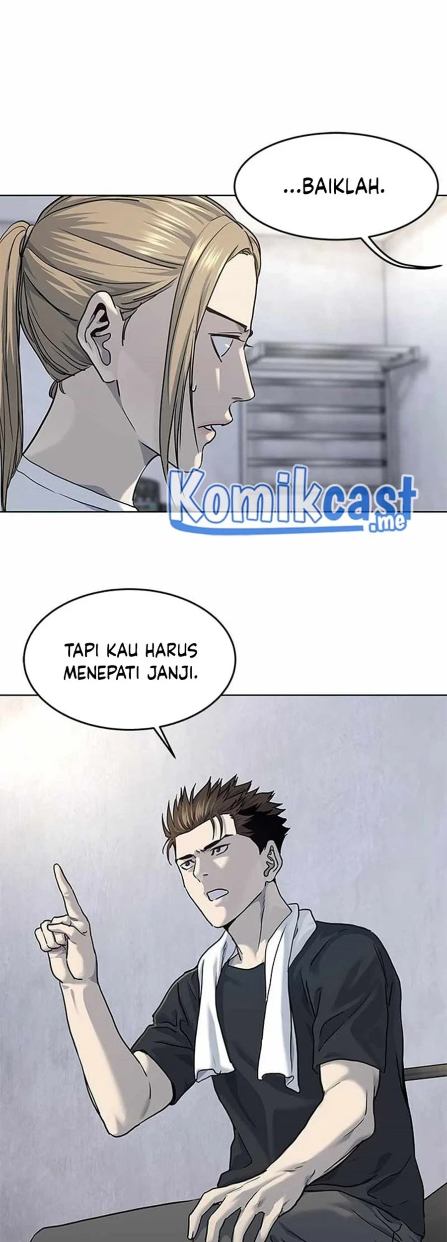 Chapter 110 - halaman 35