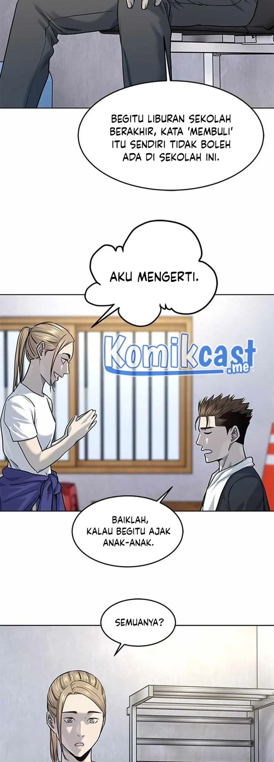 Chapter 110 - halaman 36