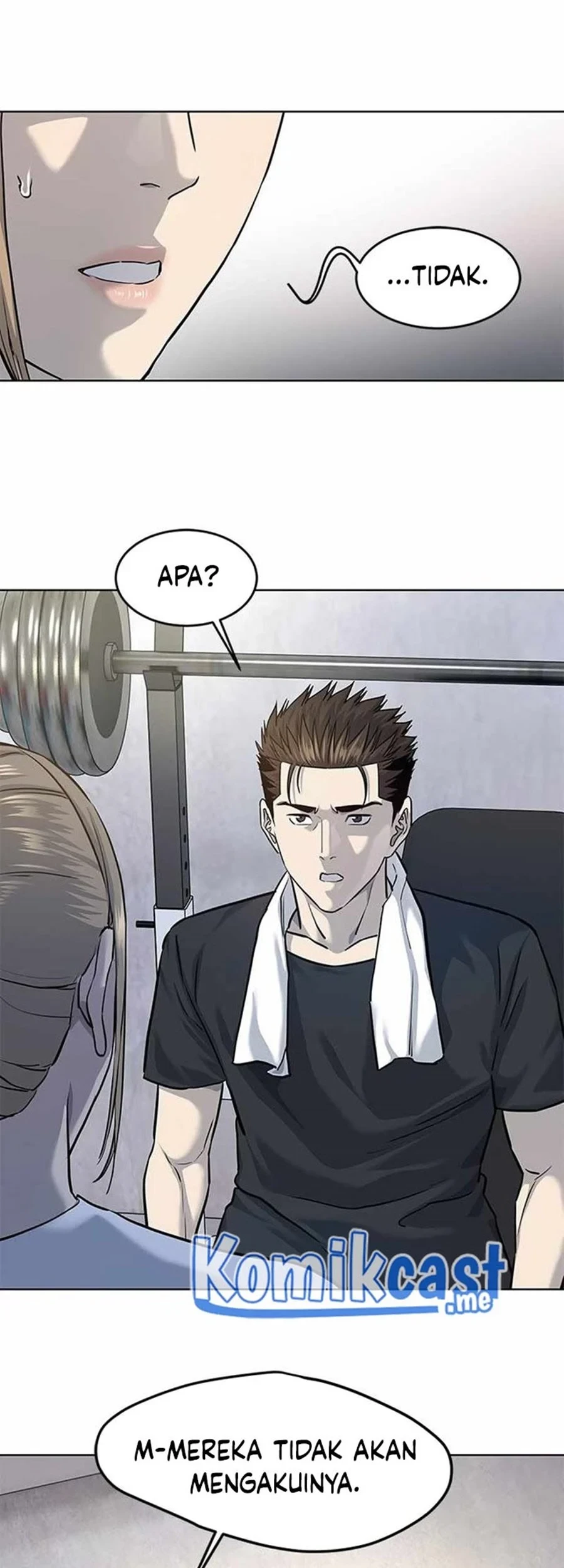 Chapter 110 - halaman 38