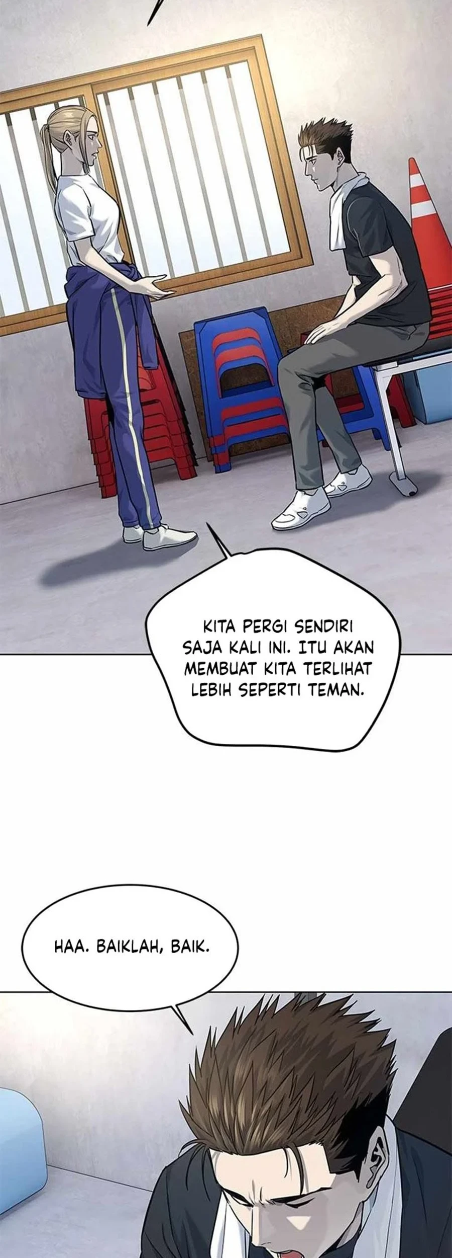 Chapter 110 - halaman 39