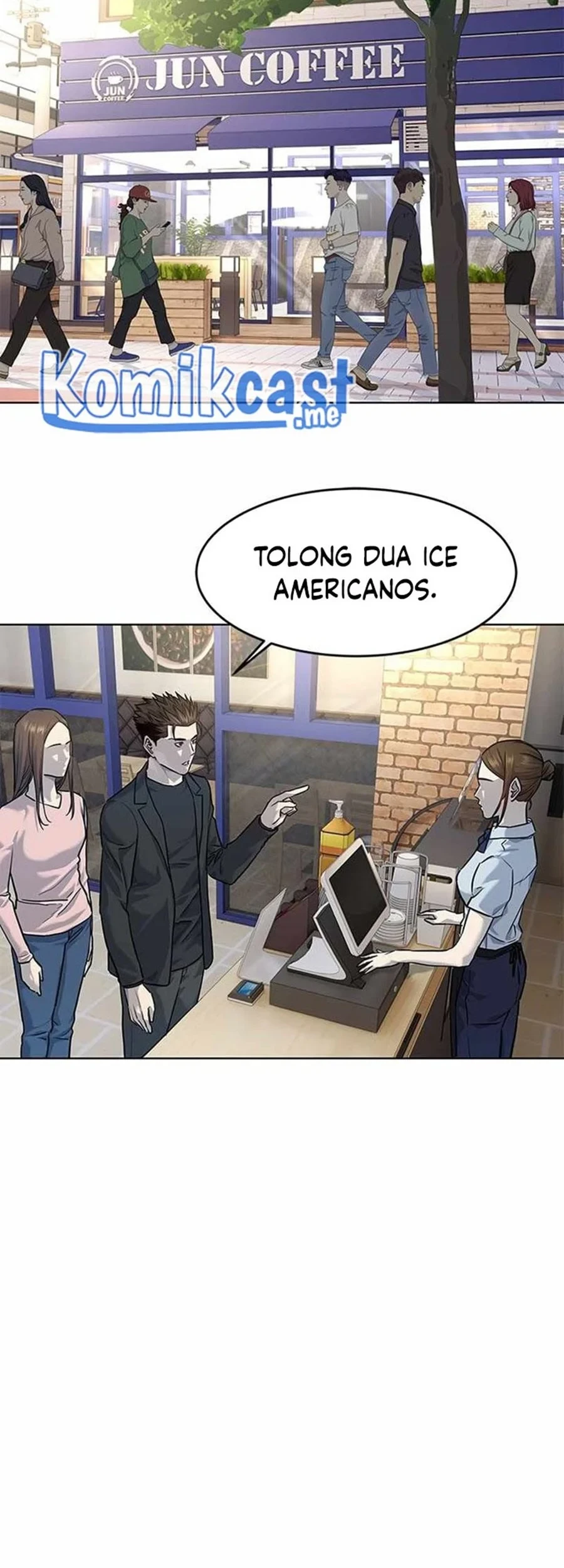 Chapter 110 - halaman 41
