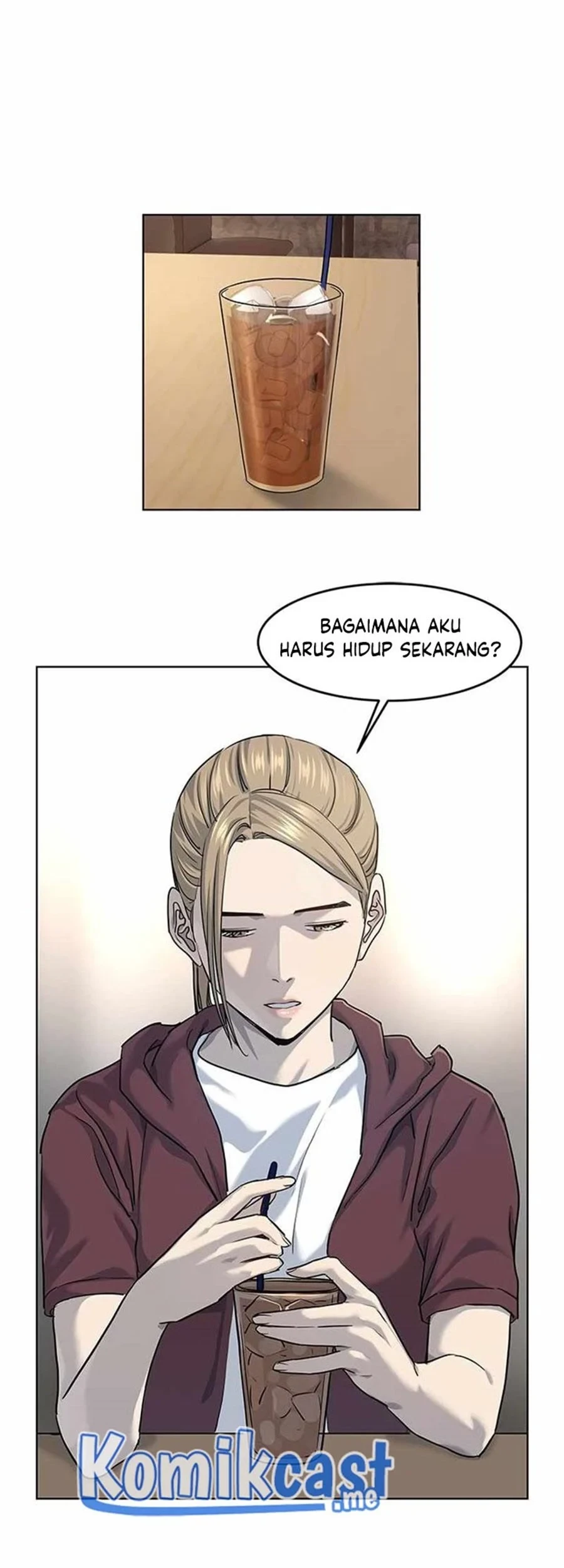 Chapter 110 - halaman 42