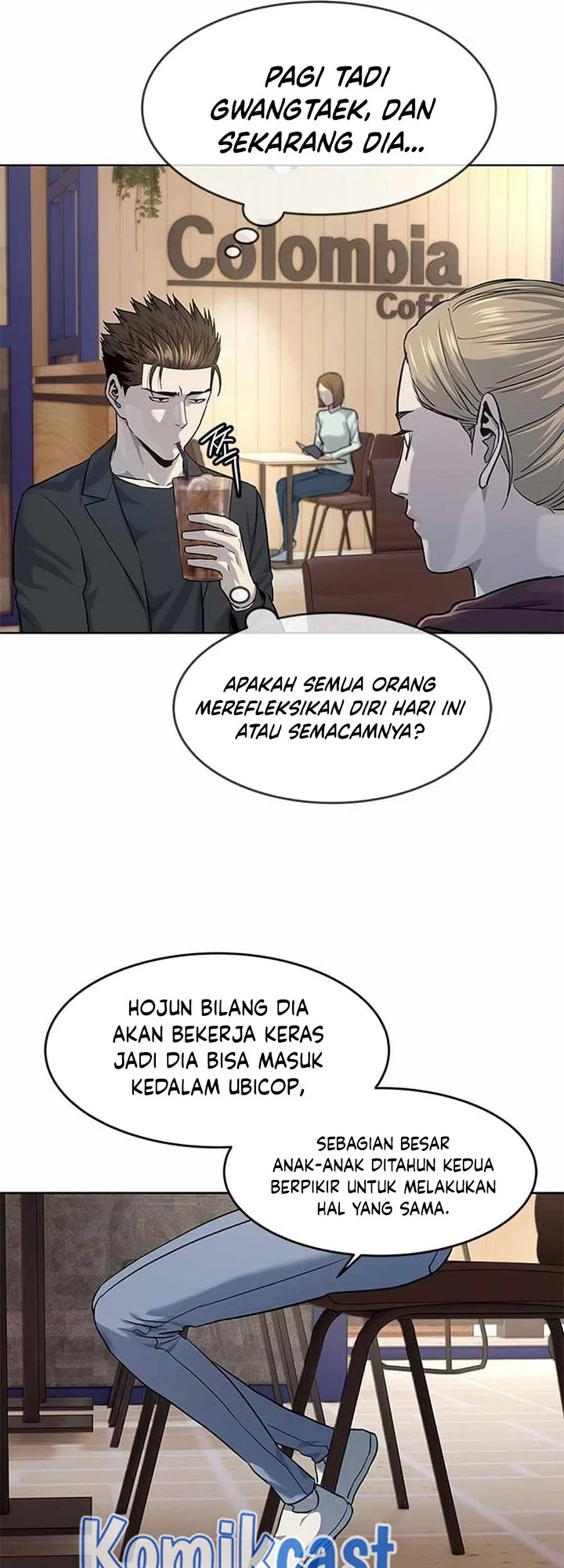 Chapter 110 - halaman 44