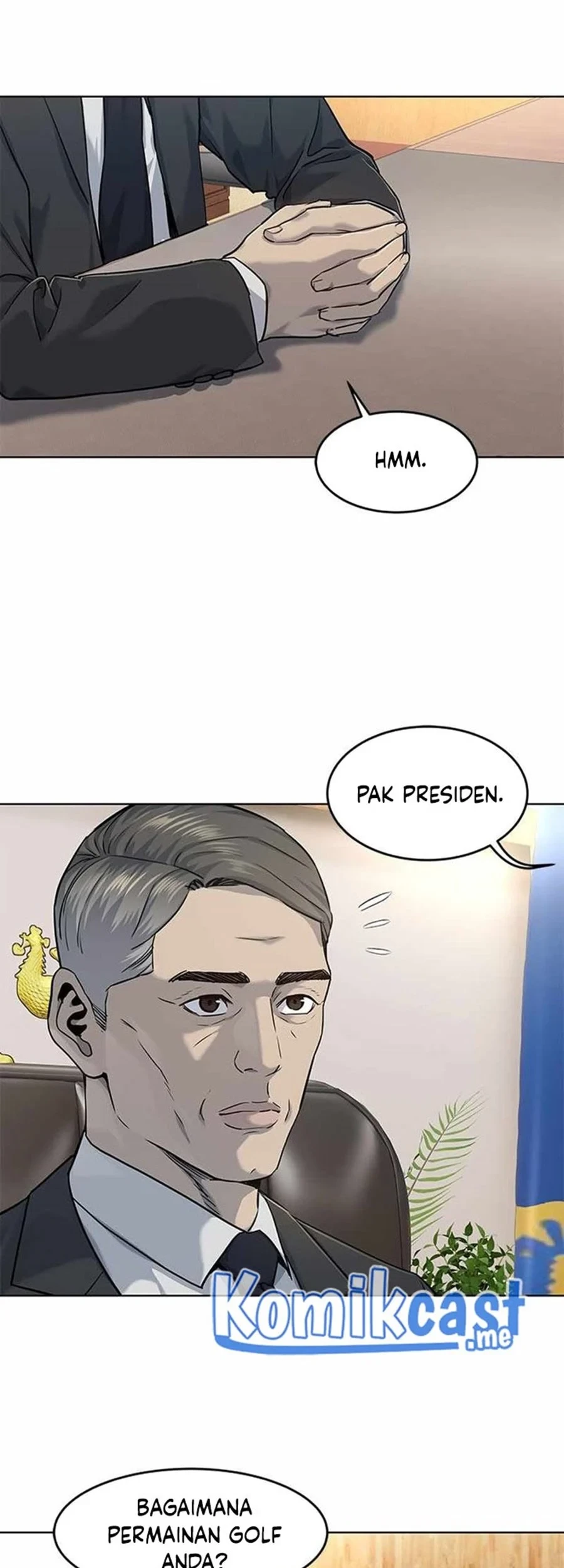 Chapter 110 - halaman 15