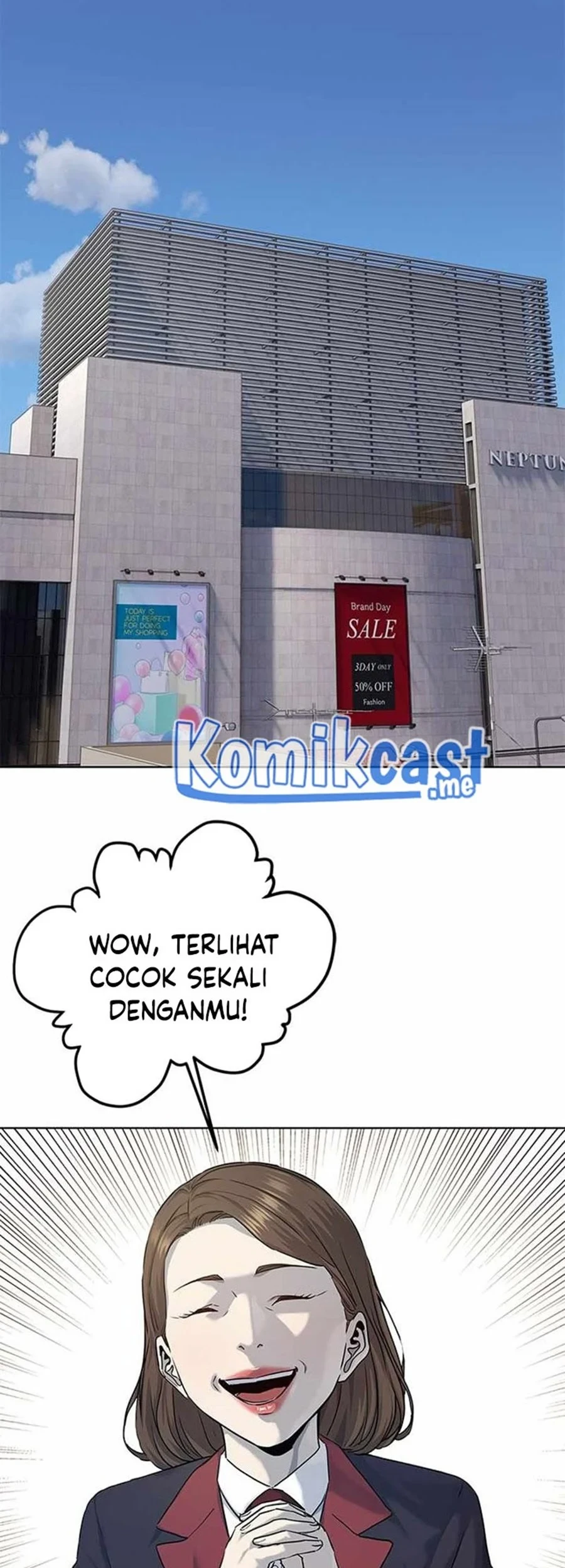 Chapter 110 - halaman 17