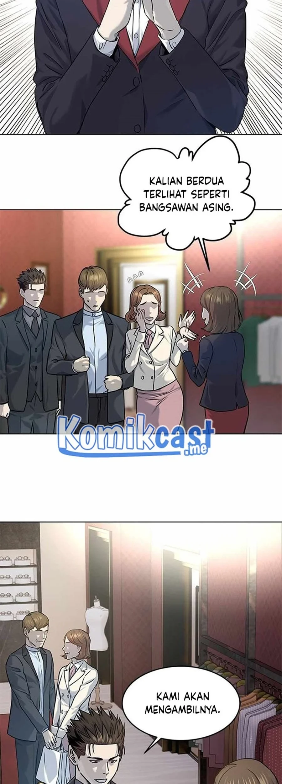 Chapter 110 - halaman 18