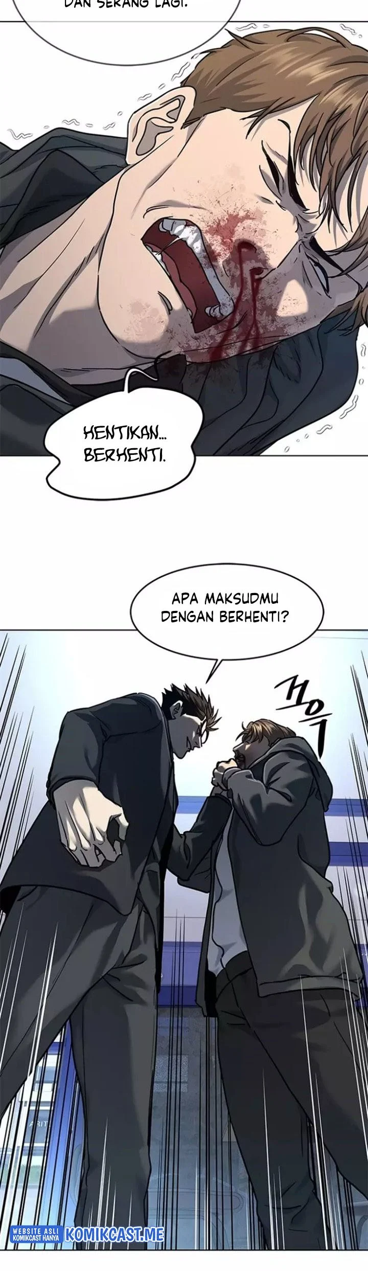 Chapter 111 - halaman 30