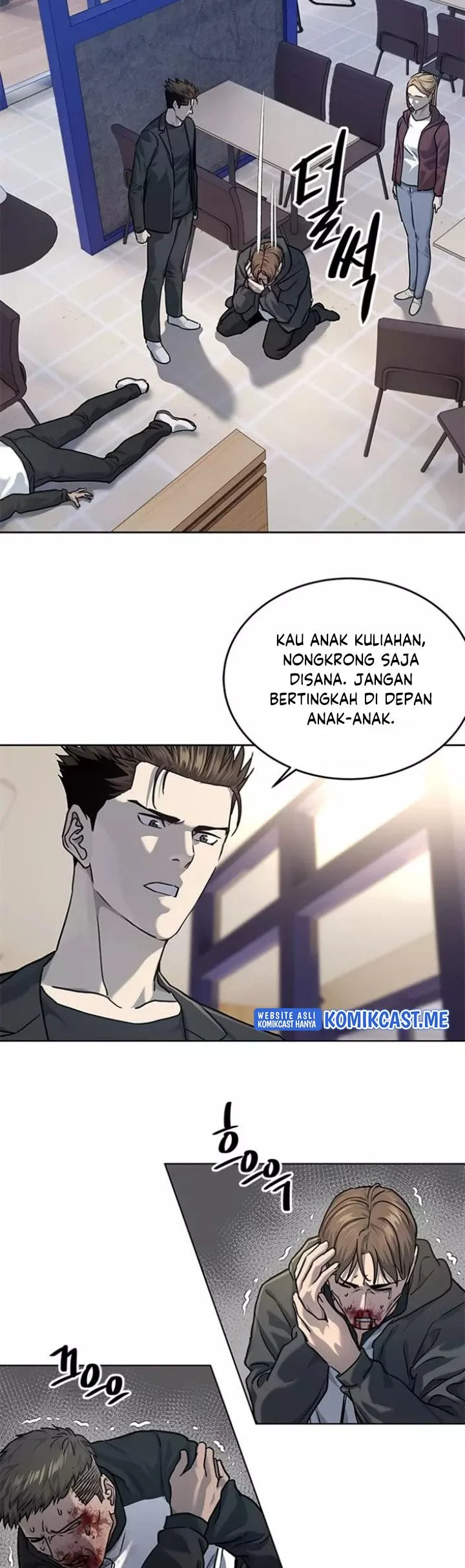 Chapter 111 - halaman 40