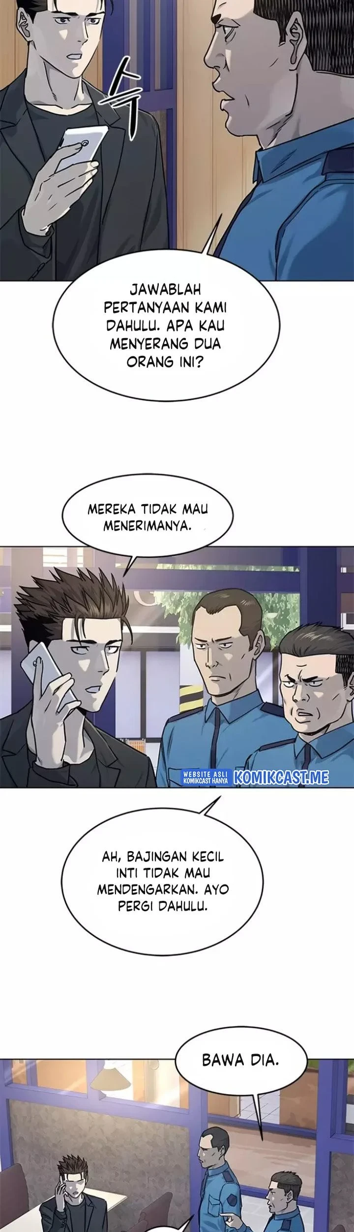 Chapter 111 - halaman 45
