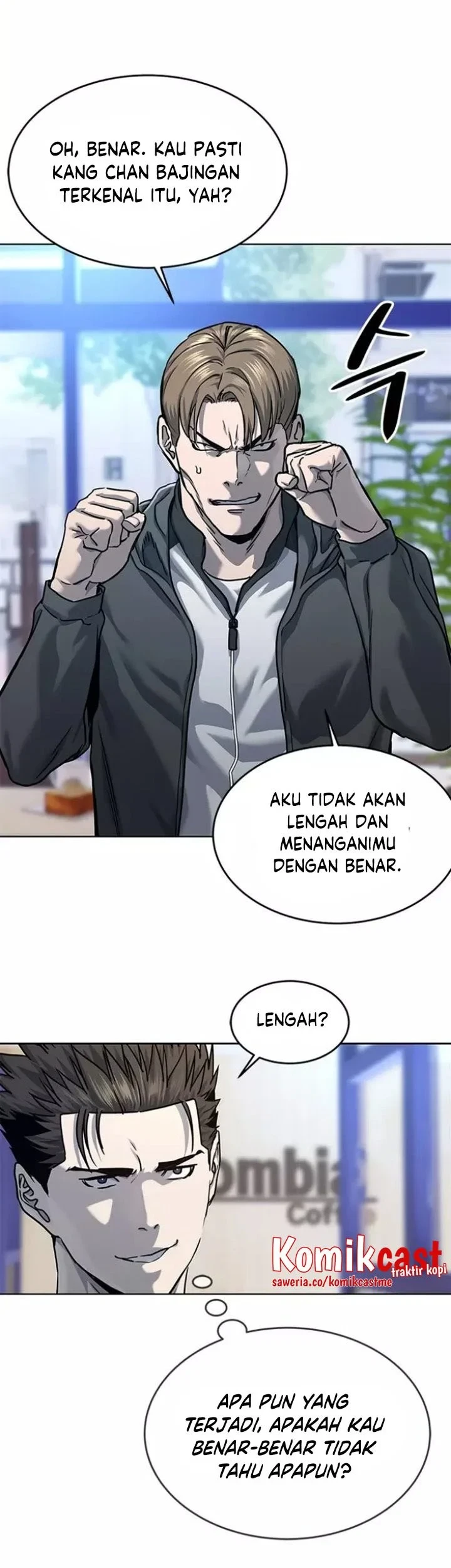 Chapter 111 - halaman 17