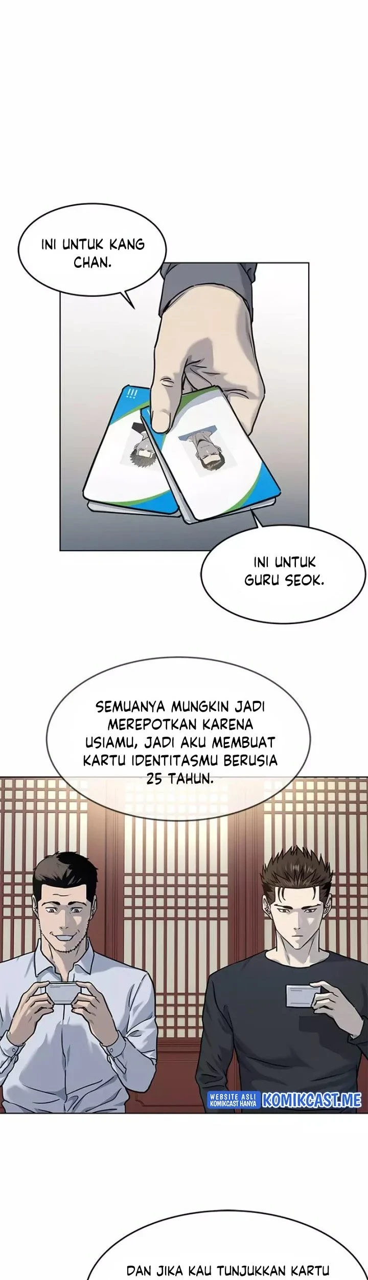 Chapter 112 - halaman 21