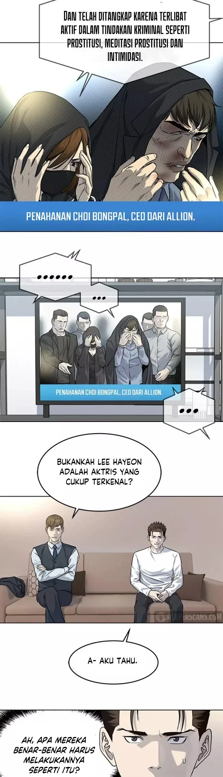 Chapter 112 - halaman 39