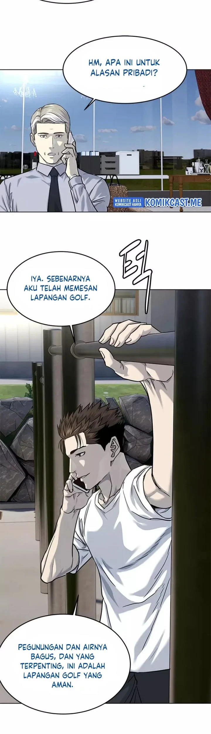 Chapter 112 - halaman 57