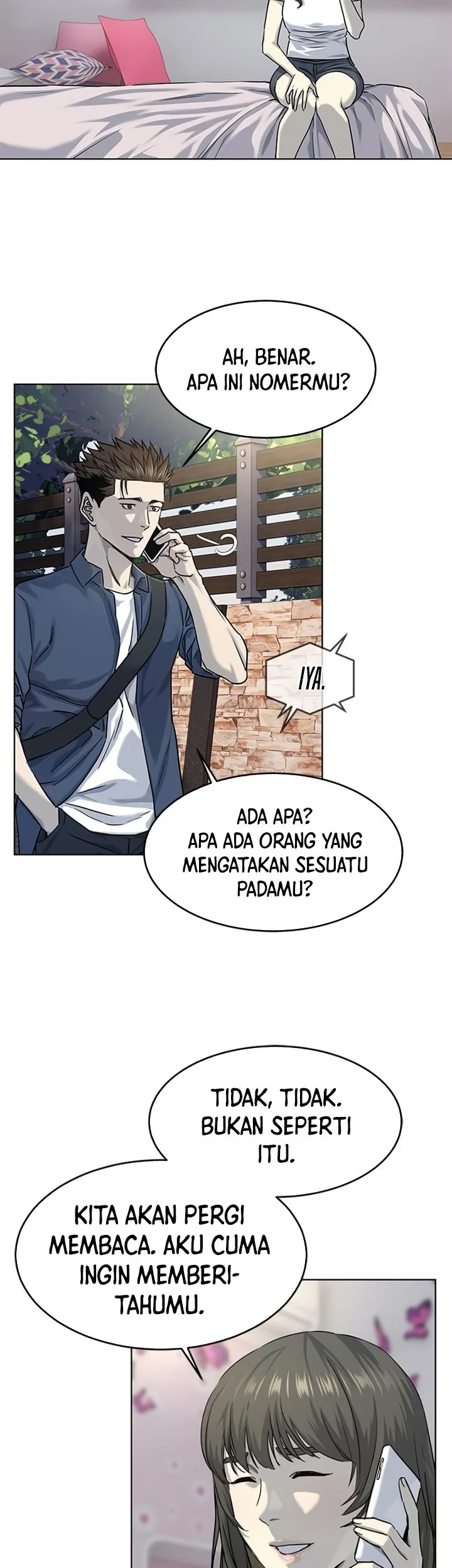 Chapter 113 - halaman 23