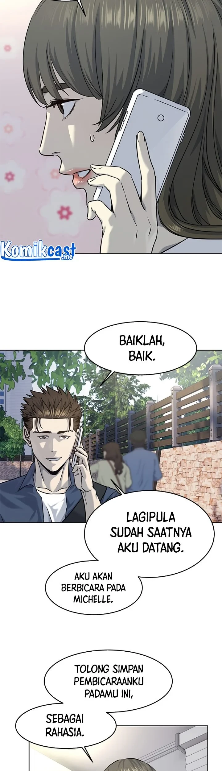 Chapter 113 - halaman 27