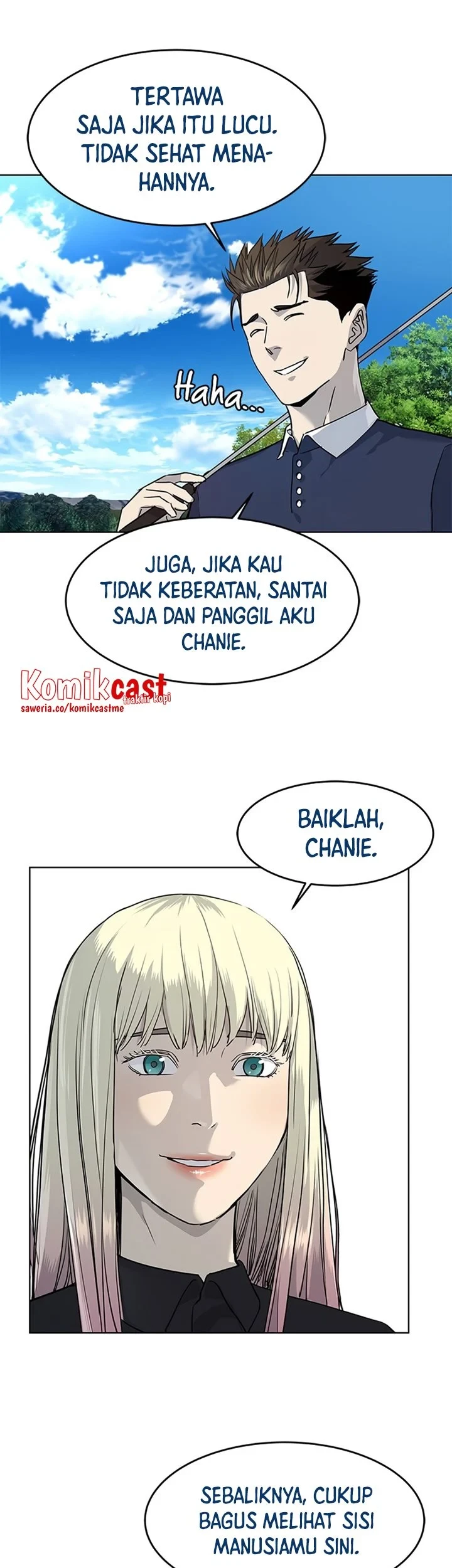 Chapter 115 - halaman 35