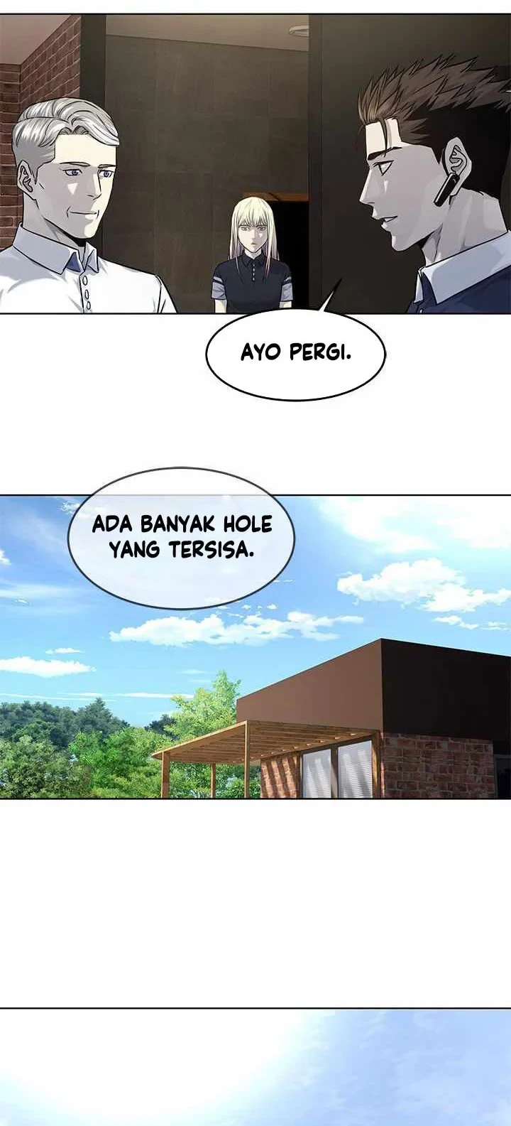Chapter 116 - halaman 38